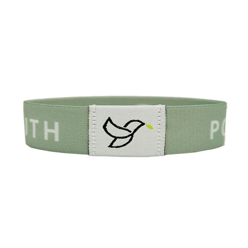 Wearable Bible Verse NFC Bracelet for Women Men Christian Daily Bible Verse Bracelet Religious Jewelry Gifts Wristbands
