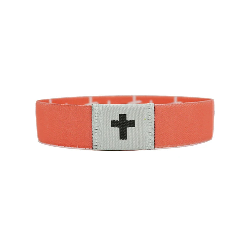 Wearable Bible Verse NFC Bracelet for Women Men Christian Daily Bible Verse Bracelet Religious Jewelry Gifts Wristbands