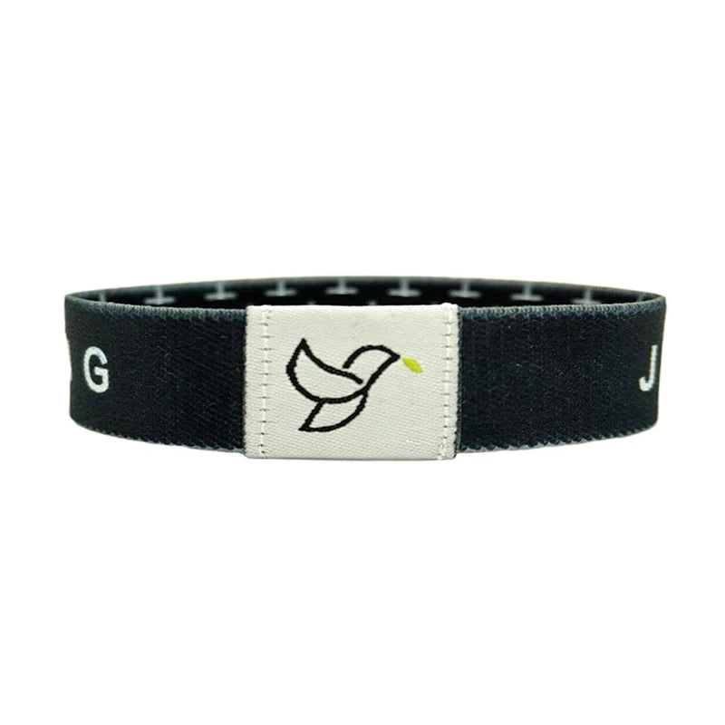 Wearable Bible Verse NFC Bracelet for Women Men Christian Daily Bible Verse Bracelet Religious Jewelry Gifts Wristbands